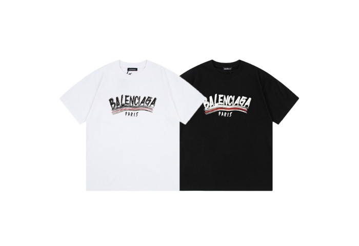 Ba*len*cia*ga paris t-shirts