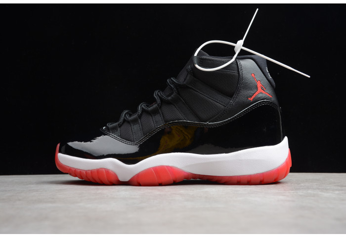 Air Jordan 11 “Bred”  378037-061