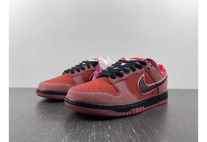 Nike SB Dunk Low Red Lobster 313170-661