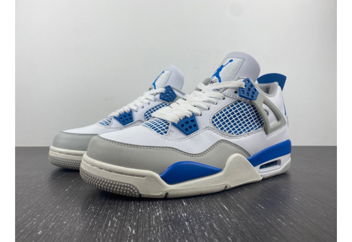 AIR JORDAN 4 OG “MILITARY BLUE” 308497-105P