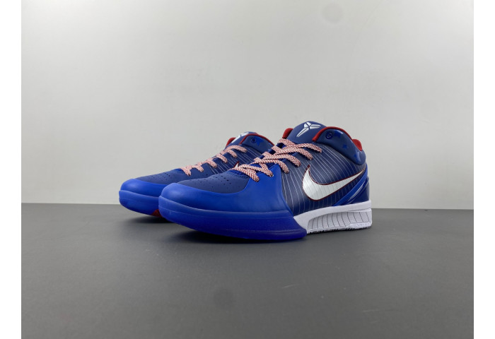 Nike Kobe 4 Protro “Philly” FQ3545-400