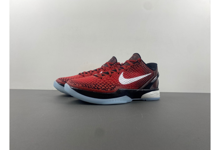 NIKE Zoom Kobe 6 DH9888-600
