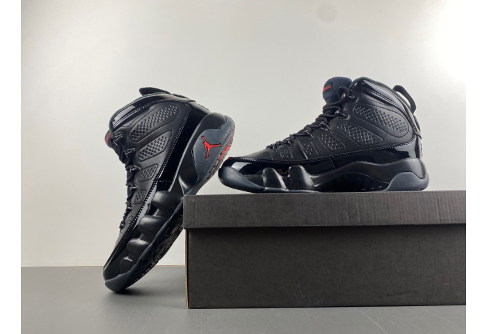 Jordan 9 Retro Bred Patent 302370-014