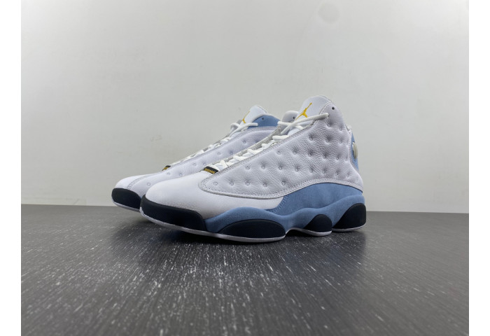 Air Jordan 13 “Blue Grey” 414571-170