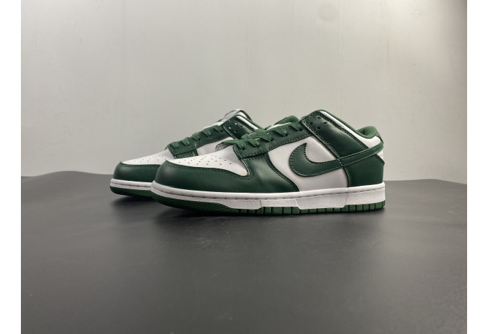 Nike Dunk Low Michigan State DD1391-101