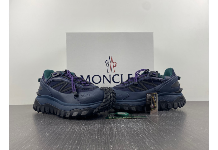 MONCLER TRAILGRIP GORE-TEX