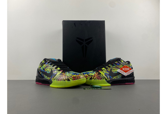 Nike Kobe 4 Protro “Wizenard” CV3469-001