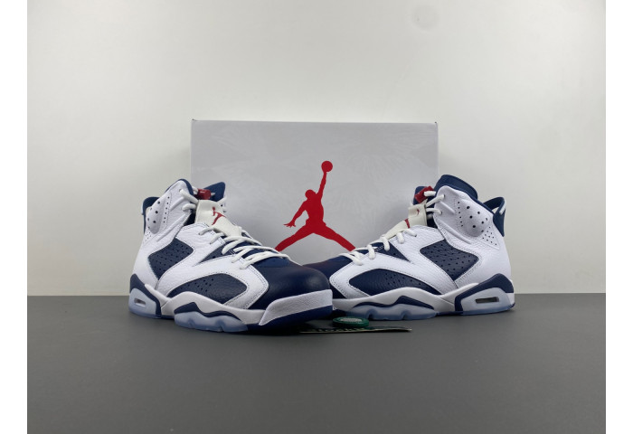 Air Jordan 6 “Olympic” CT8529-164