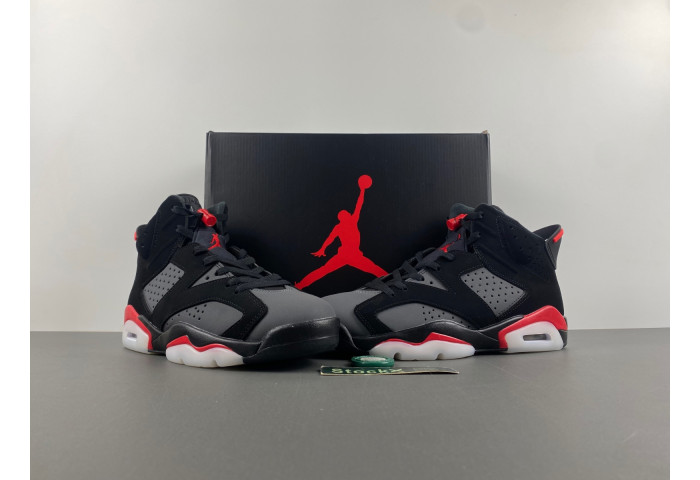Air Jordan 6 “Fire Red” CT8529-064