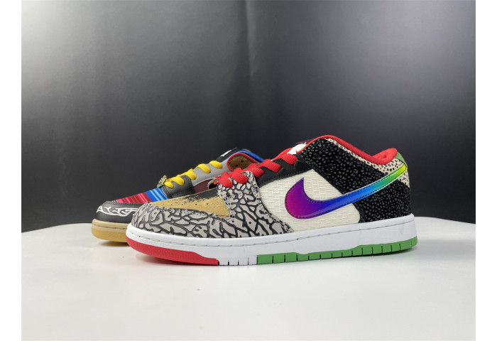 NIKE SB DUNK LOW WHAT THE PAUL CZ2239-600
