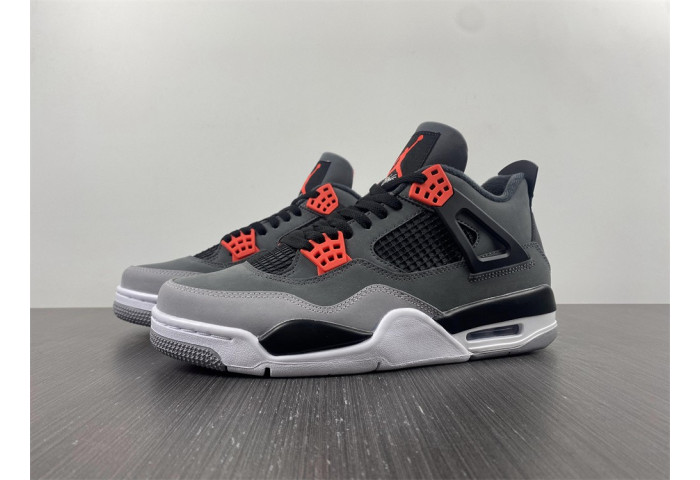 Jordan 4 Retro Infrared  DH6927-061