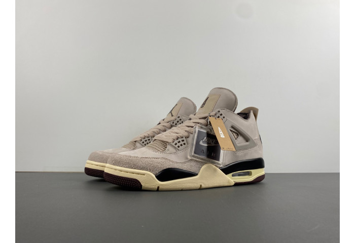 A Ma Maniére x Air Jordan 4 “Fossil Stone” FZ4810-200