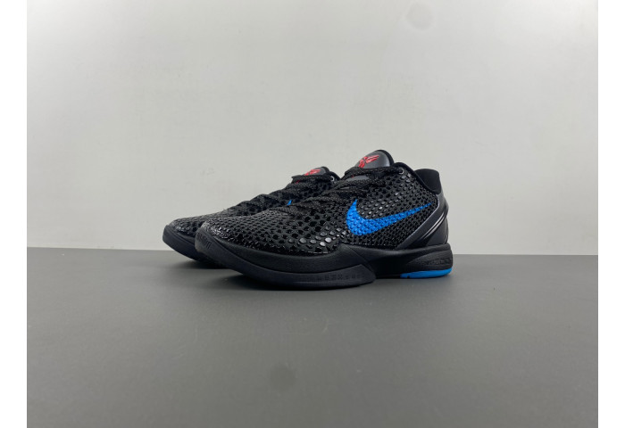 NIKE ZOOM KOBE 6 “DARK KNIGHT 429659-016