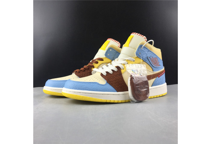 jordan 1 mid se fearless Ma*s*n chateau rouge cu2803-200