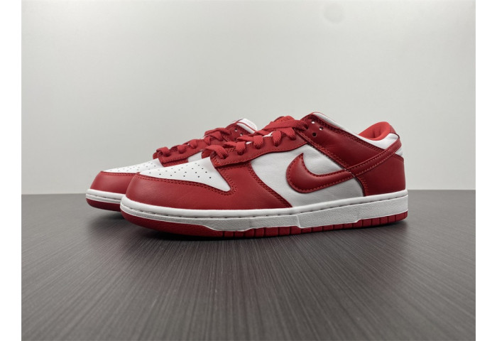 Nike Dunk Low University Red (2020) CU1727-100