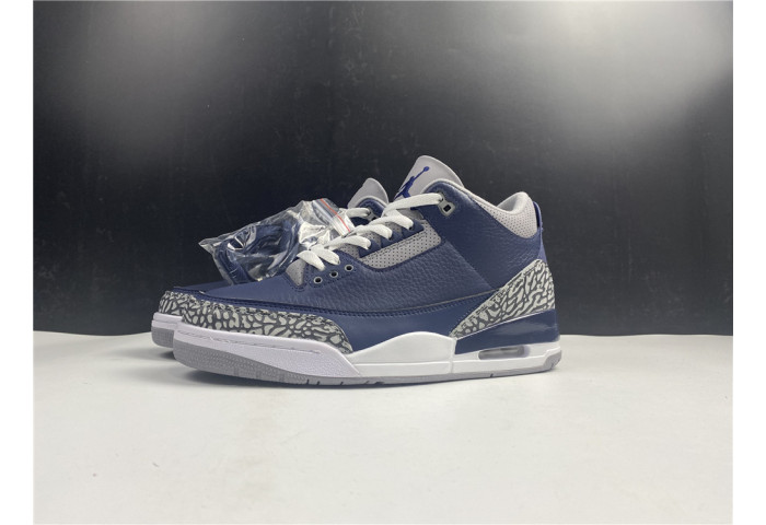Air Jordan 3 “Midnight Navy” CT8532-401