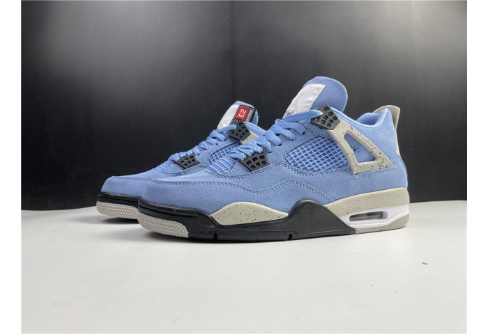 Jordan 4 Retro University Blue CT8527-400