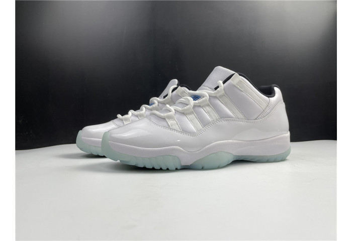 Jordan 11 Retro Low Legend Blue AV2187-117