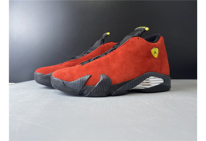 Jordan 14 Retro Challenge Red 654459-670