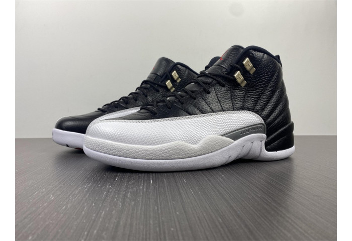 Jordan 12 Retro Playoffs (2022) CT8013-006
