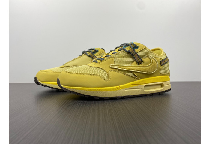 Travis Scott x Nike Air Max 1 Wheat DO9392-700