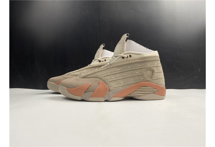Jordan 14 Retro Low Clot Terra Blush DC9857-200