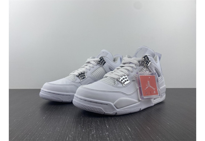Jordan 4 Retro Pure Money (2017) 308497-100