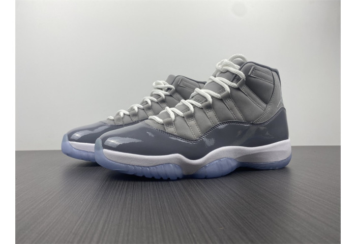 Jordan 11 Retro Cool Grey (2021) - CT8012-005