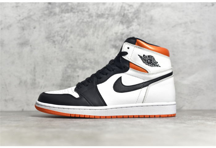 Jordan 1 Retro High Electro Orange 555088-180