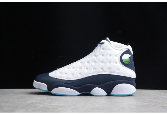 Jordan 13 Retro White Obsidian Powder Blue 414571-144