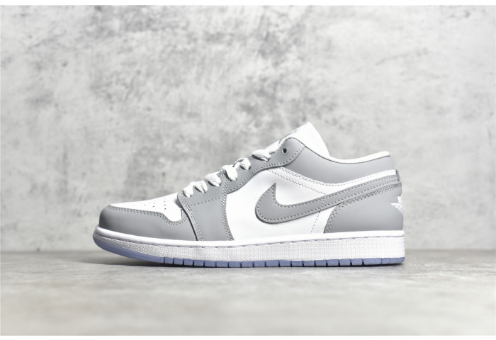 Jordan 1 Low Wolf Grey (W) DC0774-105