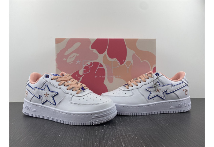 A BATHING APE BAPE STA LOW SN0051CH