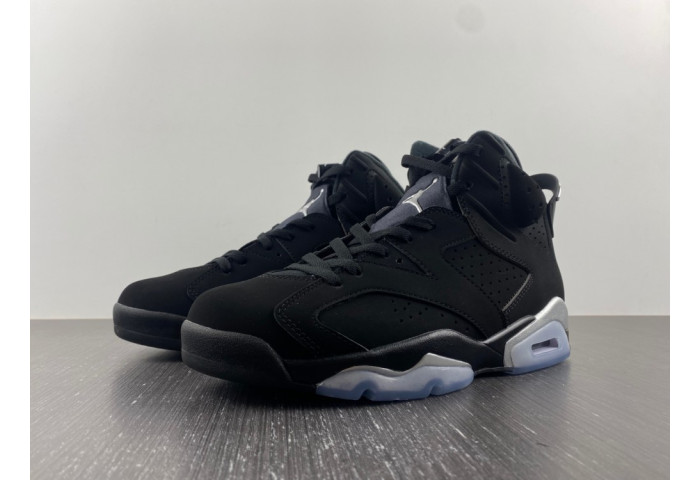 Air Jordan 6 DX2836-001