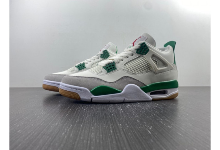 NIKE SB X AIR JORDAN 4 ‘PINE GREEN’ DR5415-103