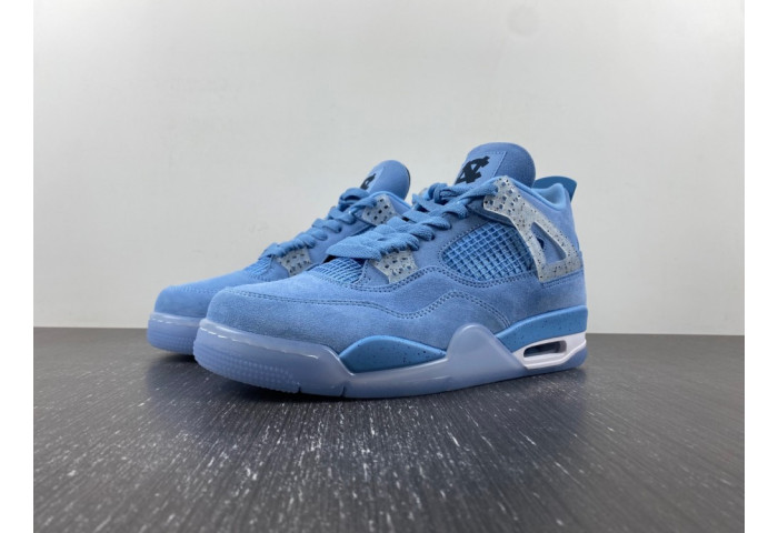 Air Jordan 4 Retro UNC PE AJ4 1032070