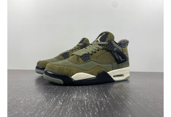 Jordan 4 Craft “Medium Olive” FB9927-200