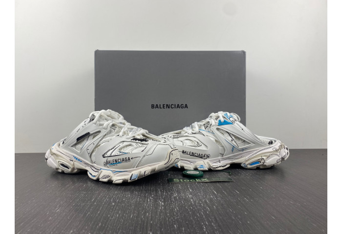 Ba*len*cia*ga 3.0 sandal 653813 w3sra 9014