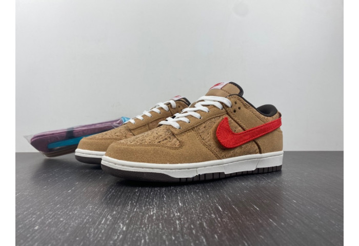 Nike Dunk Low SP CLOT Cork FN0317-121