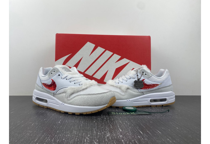 NIKE AIR MAX 1 THE BAY FJ4451-100