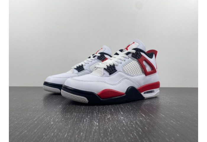 Air Jordan 4 “Red Cement" DH6927-161