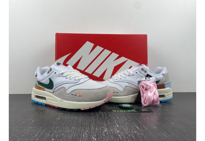 NIKE AIR MAX 1 WMNS “ALL PETALS UNITED” FQ0256-131