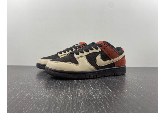 Nike Dunk Low “Red Panda” FV0395-200