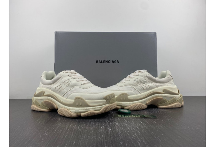 Ba*len*cia*ga triple s sneaker