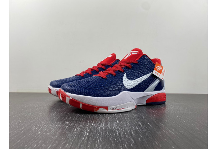NIKE Zoom Kobe 6 429659-003