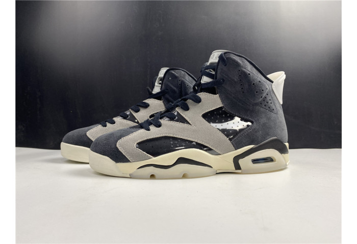 Jordan 6 Retro Tech Chrome (W) CK6635-001