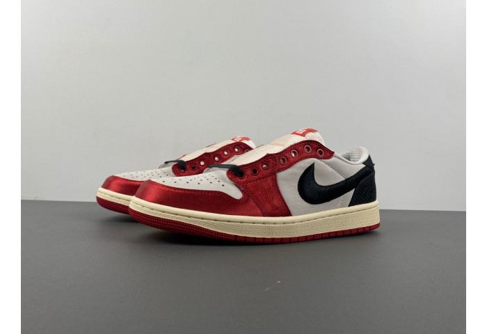 Trophy Room x Air Jordan 1 Low OG “Home” FN0432-100
