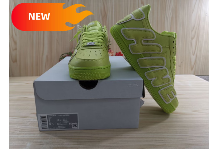 CPFM X NK AIR FORCE 1 LOW