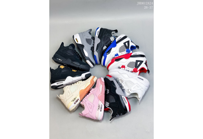 Jordan 4 Retro SNEAKERS
