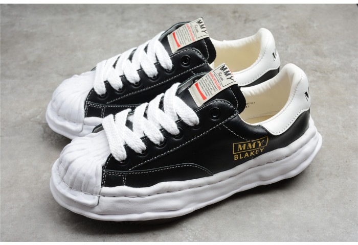 MIHARA YASUHIRO Black And White AOFW701