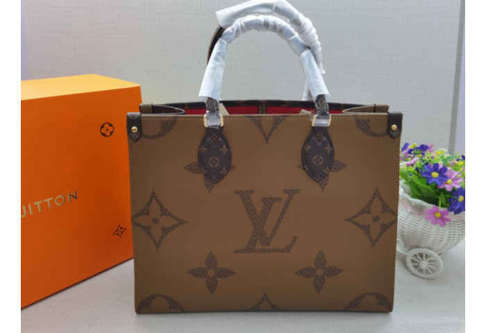 LV BAG ONTHEGO MM